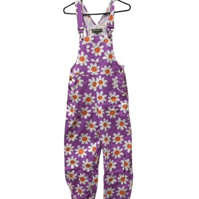 Princess Highway Womens  Size 6 Floral / Orange / Purple / White 