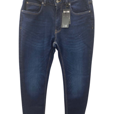 Tarocash Mens  Size 34 Straight Leg Jeans Blue 