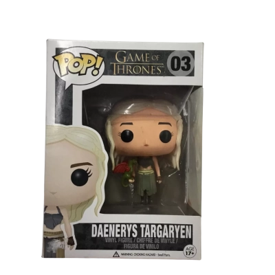 POP Vynyl Game Of Thrones 03 Daenerys Targaryen 