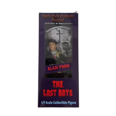 The Lost Boys “Alan Frog” 1/9 Scale Collectible Figure
