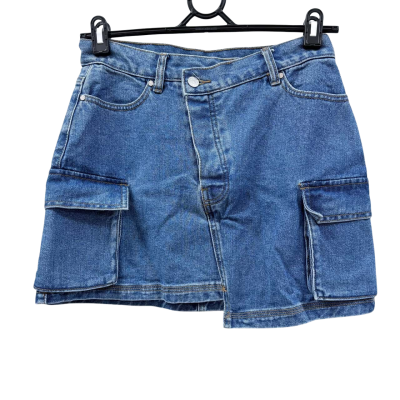 Beyond Her ‘Winnie’ Denim Mini Skirt Size 28 RRP $109