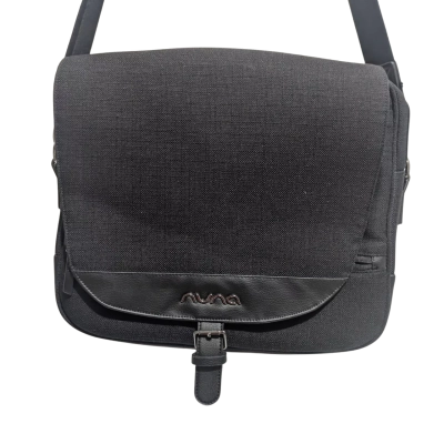 Nappy Bag Backpack Black  