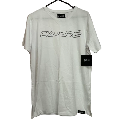Carré Mens  Size M White 