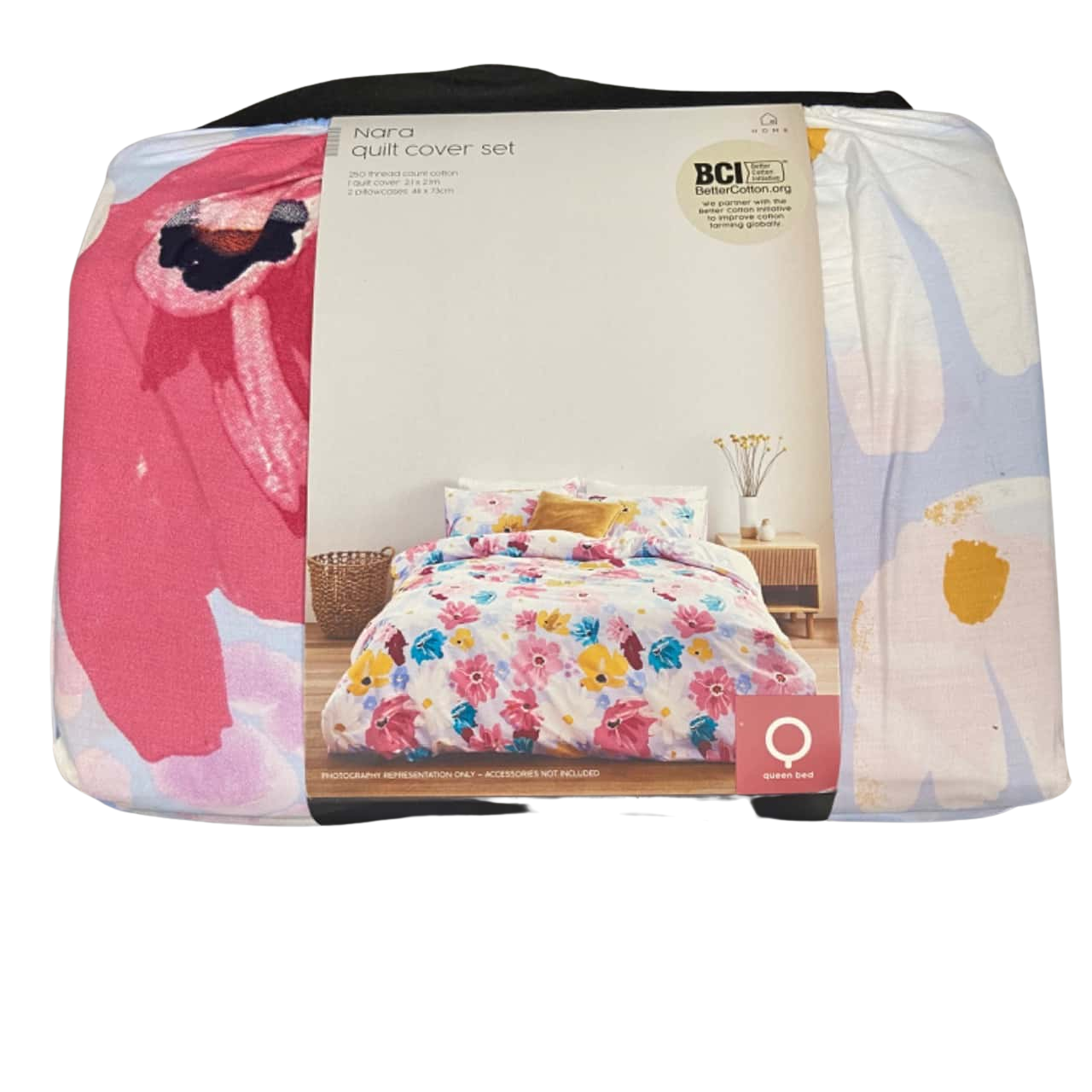 Target Nara Quilt Cover Set QB(s)
