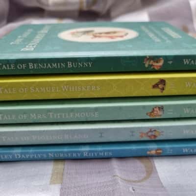 Beatrix Potter Books