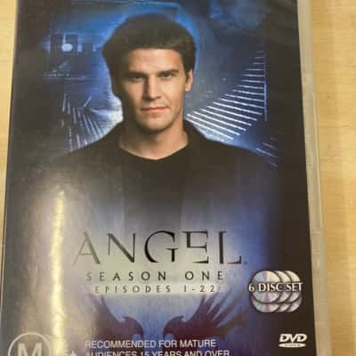 Angel season one 