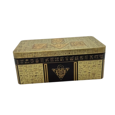 Yu Gi Oh! 2022 Tin Of The Pharaoh’s Gods (EMPTY) Jk1