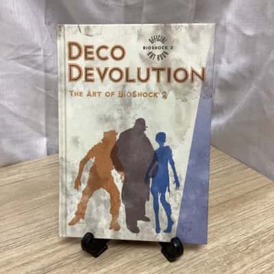Deco Devolution The Art Of Bioshock 2 - New