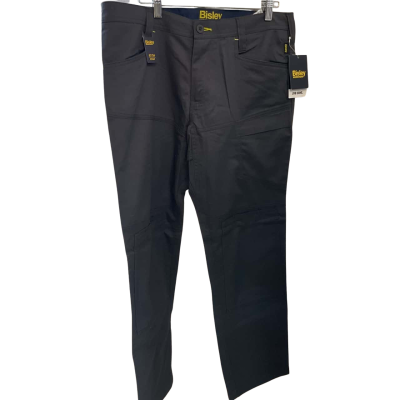 Bisley  Mens  Size 34 Cargo Pants Grey 