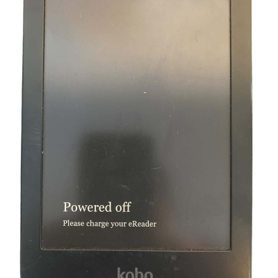 Kobo Clara 2E (model N506)16GB, 6” display