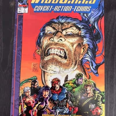 WildC.A.T.S Part 2