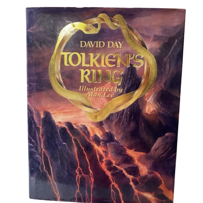 Tolkien’s Ring Illustrated by Alan Lee 