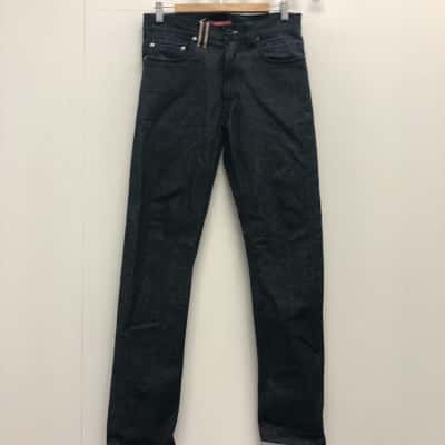 Highs and Lows Mens  Size 30 Tapered Leg Jeans Blue 