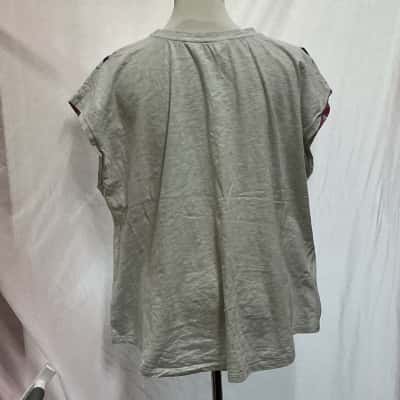 Peter Alexander Womens  Size 22 Pyjamas Grey / Pattern / Pink  