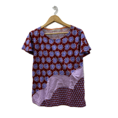 Tsumori Chisato Womens Top Size 2 Other / Purple 