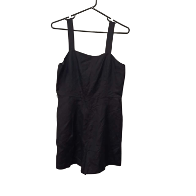 Princess Highway Women's  Sleeveless Playsuit Black  Size 12 
