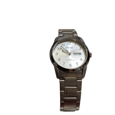  Mens Pulsar Watch 