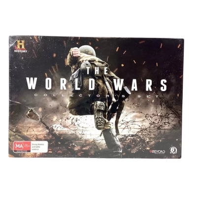 DVD : The World Wars Collectors Set 