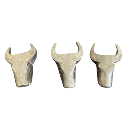 Longhorn Napkin Rings
