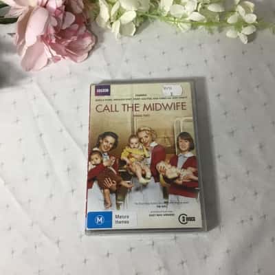 BBC Call The Midwife Series Two DVD (new)
