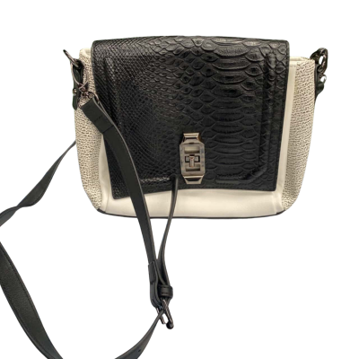 Wayne Cooper Crossbody Bag