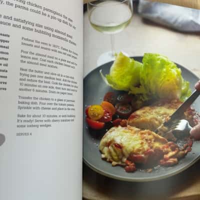 OMG, I can eat that, Jane Kennedy 