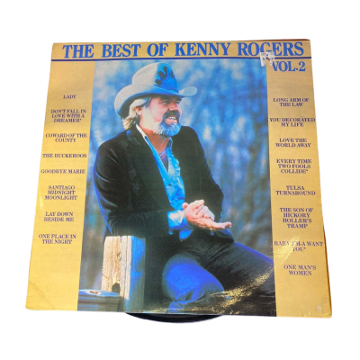 The Best of Kenny Rogers Volume 2