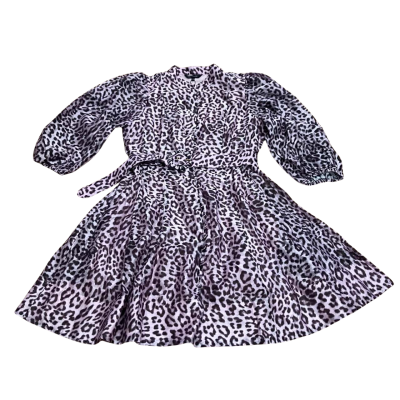 Portmans Cool Cat Dress BNWT  Size 14 Pink  