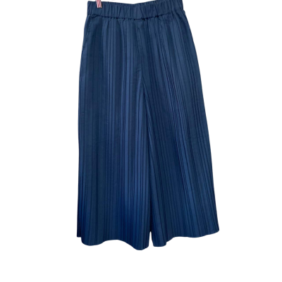 Gorman Womens  Size 10 Casual Pants Navy Blue 