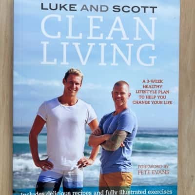 Luke & Scott clean Living 