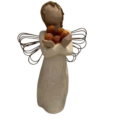 Willow tree figurine- Good Health 