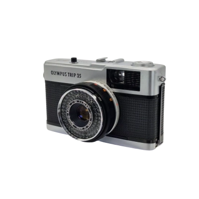Olympus Trip 35 Film Camera