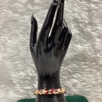  Womens Bangle Multicoloured 