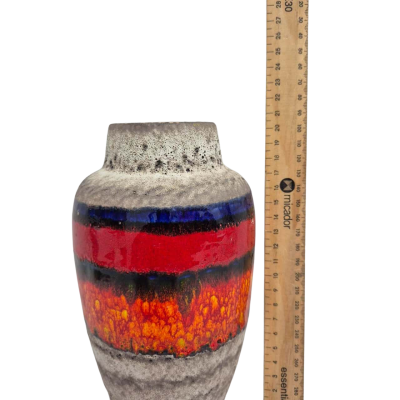 West German - Ceramic Vase. 