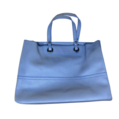 Oroton Womens Handbag Light Blue 
