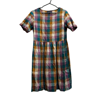 PRINCESS HIGHWAY Linen Blend Size 10 Short Sleeve Dress