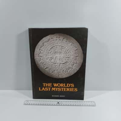 The World's Last Mysteries Book 