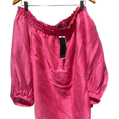 Portmans Womens  Size 20 3/4 Sleeve top Pink  