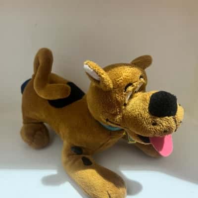 Small Scooby Doo Plush