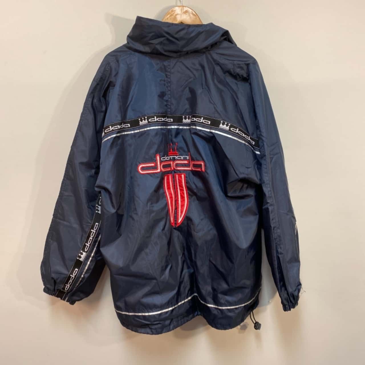 BNWT Damani Dada Supreme Size XL Navy Blue Jacket(s) - New With 
