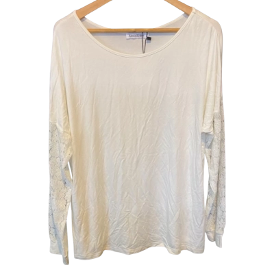 Atmos&Here Womens  Size 12 Long Sleeve Top