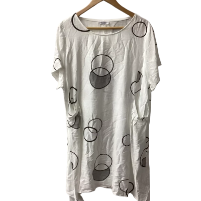 Sophia  Womens  Size L Casual Dress B