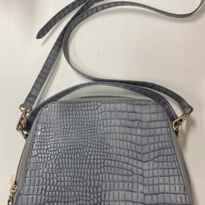 Ted Baker Womens Handbag Blue / Grey 