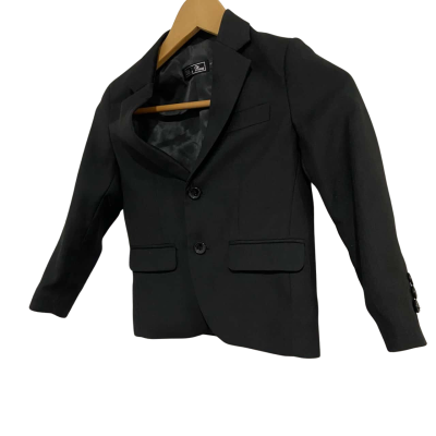 Ollie's Place black suit Jacket 