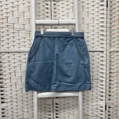 Elka Collective Womens  Size 8 Blue 