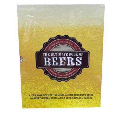 The Ultimate Book Of Beers