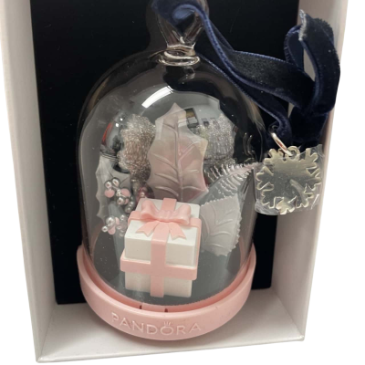 Pandora Christmas ornament
