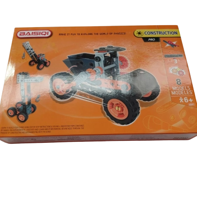 Baisiqi Construction Pro Set 