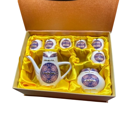 Chinese tea set