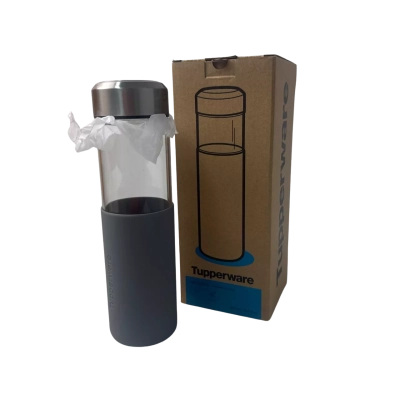 Tupperware Drinking Bottle 550mL